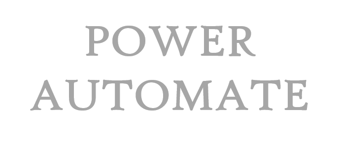 Power Automate